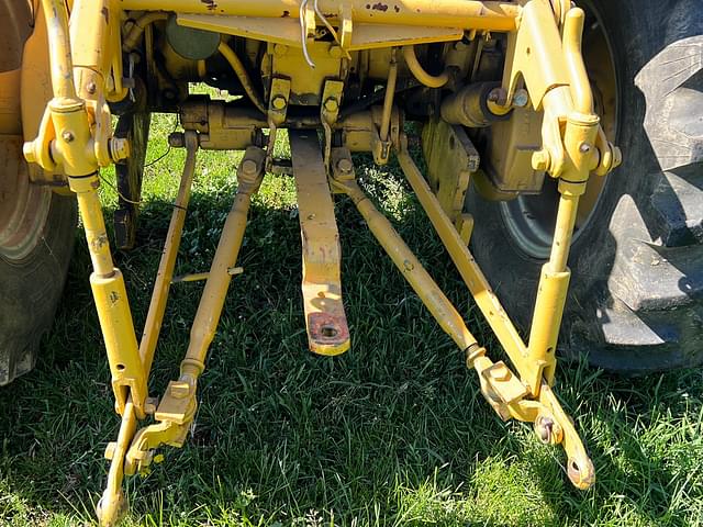 Image of Allis Chalmers  I-400 equipment image 4