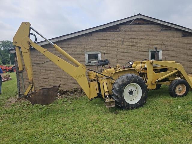 Image of Allis Chalmers I-60 equipment image 2
