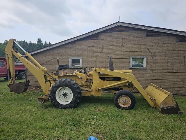 Image of Allis Chalmers I-60 equipment image 1