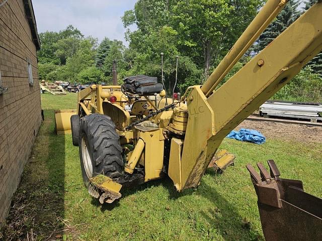 Image of Allis Chalmers I-60 equipment image 4