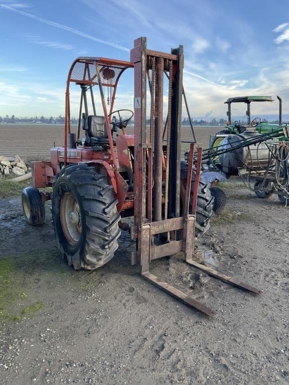 Image of Allis Chalmers I-600 equipment image 2