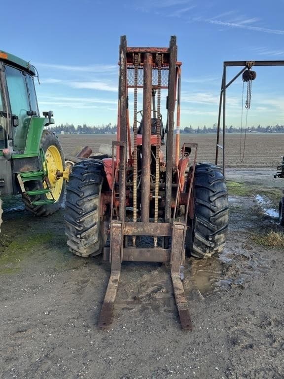 Image of Allis Chalmers I-600 equipment image 1