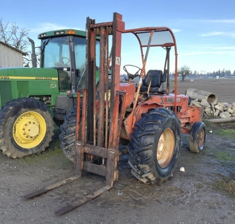 Allis Chalmers I-600 Equipment Image0