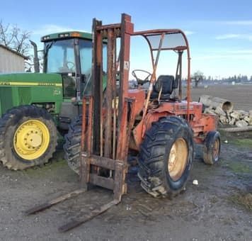 Main image Allis Chalmers I-600