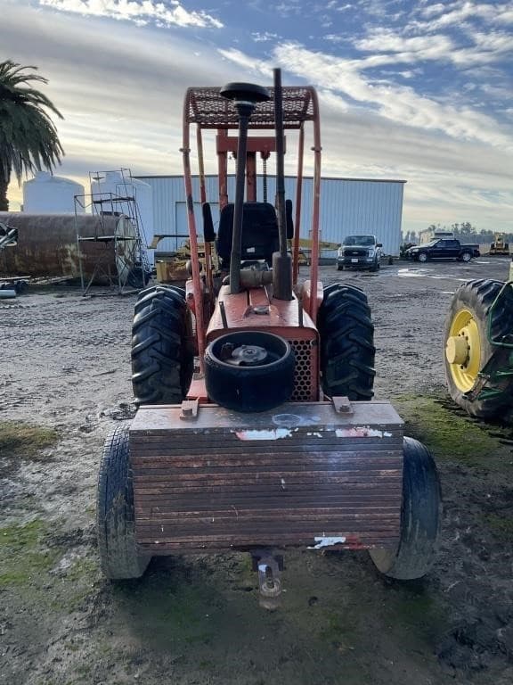 Image of Allis Chalmers I-600 equipment image 4