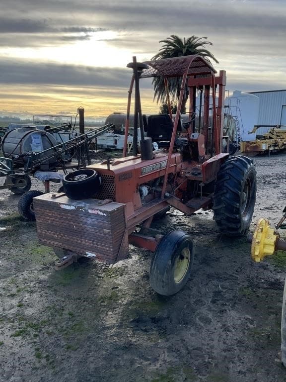 Image of Allis Chalmers I-600 equipment image 3