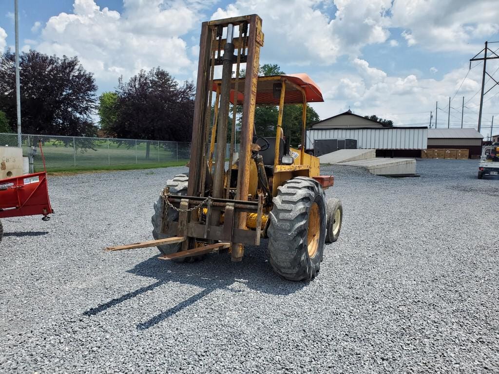 Main image Allis Chalmers 600