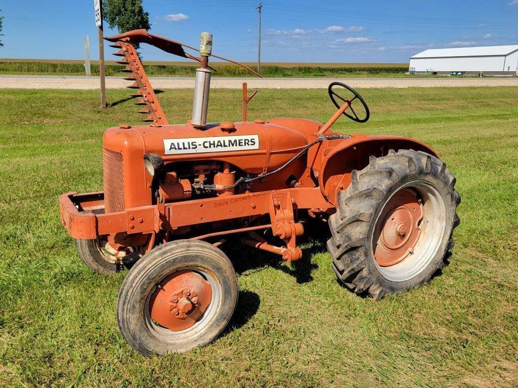 Image of Allis Chalmers IB Primary image