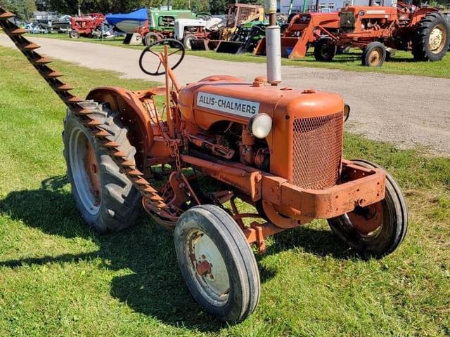 Image of Allis Chalmers IB equipment image 4