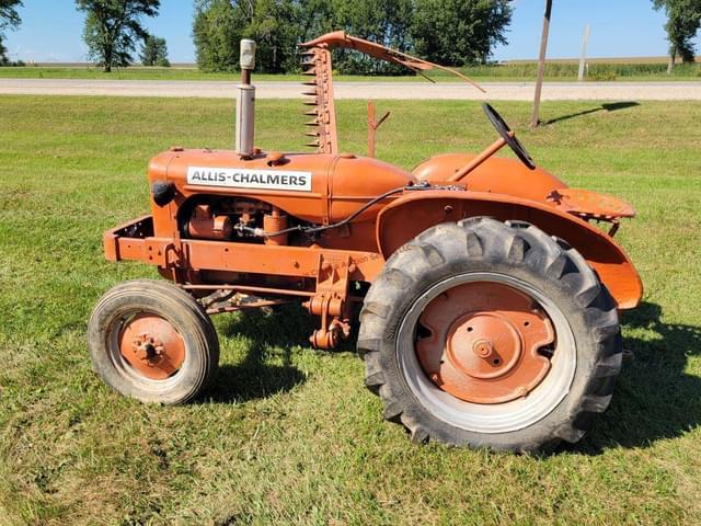 Image of Allis Chalmers IB equipment image 1