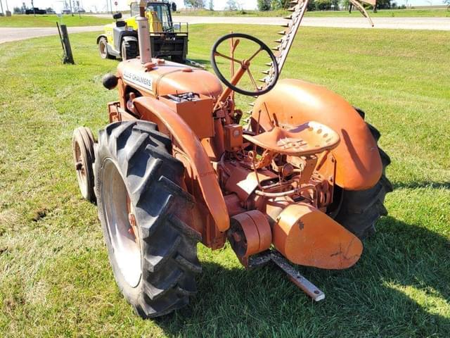 Image of Allis Chalmers IB equipment image 2