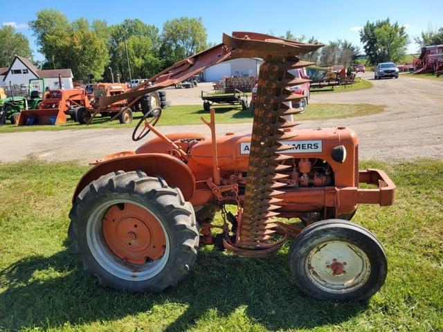 Image of Allis Chalmers IB equipment image 3