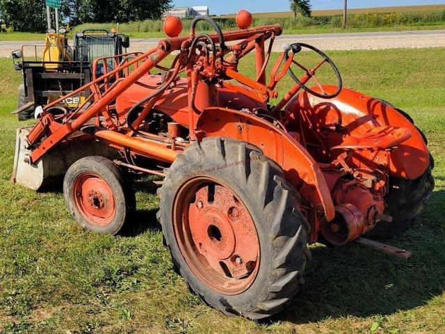Image of Allis Chalmers IB equipment image 2