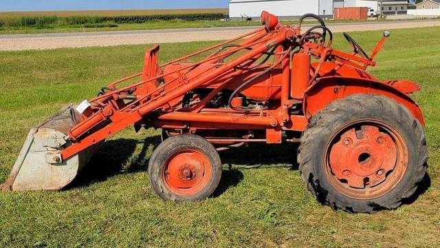 Image of Allis Chalmers IB equipment image 1