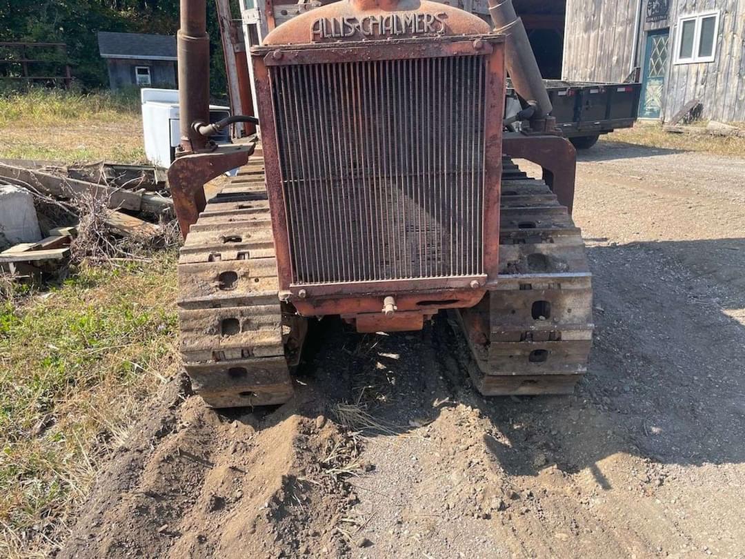 Image of Allis Chalmers K Primary image