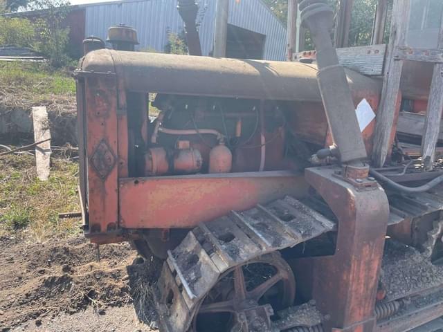 Image of Allis Chalmers K equipment image 1