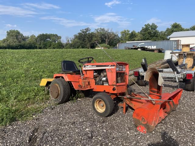 Image of Allis Chalmers Hydro 914  equipment image 2