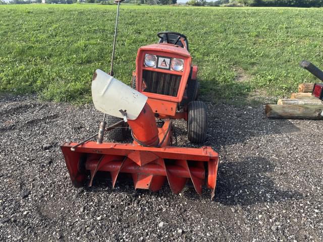 Image of Allis Chalmers Hydro 914  equipment image 1