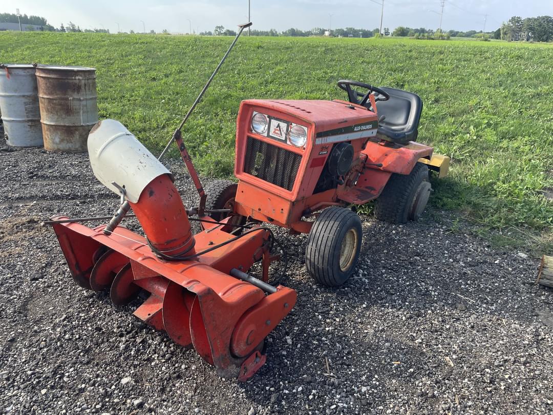 Image of Allis Chalmers Hydro 914  Primary image