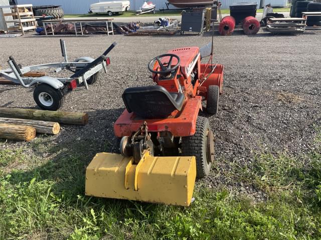 Image of Allis Chalmers Hydro 914  equipment image 4