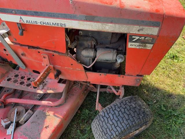 Image of Allis Chalmers 716 equipment image 2