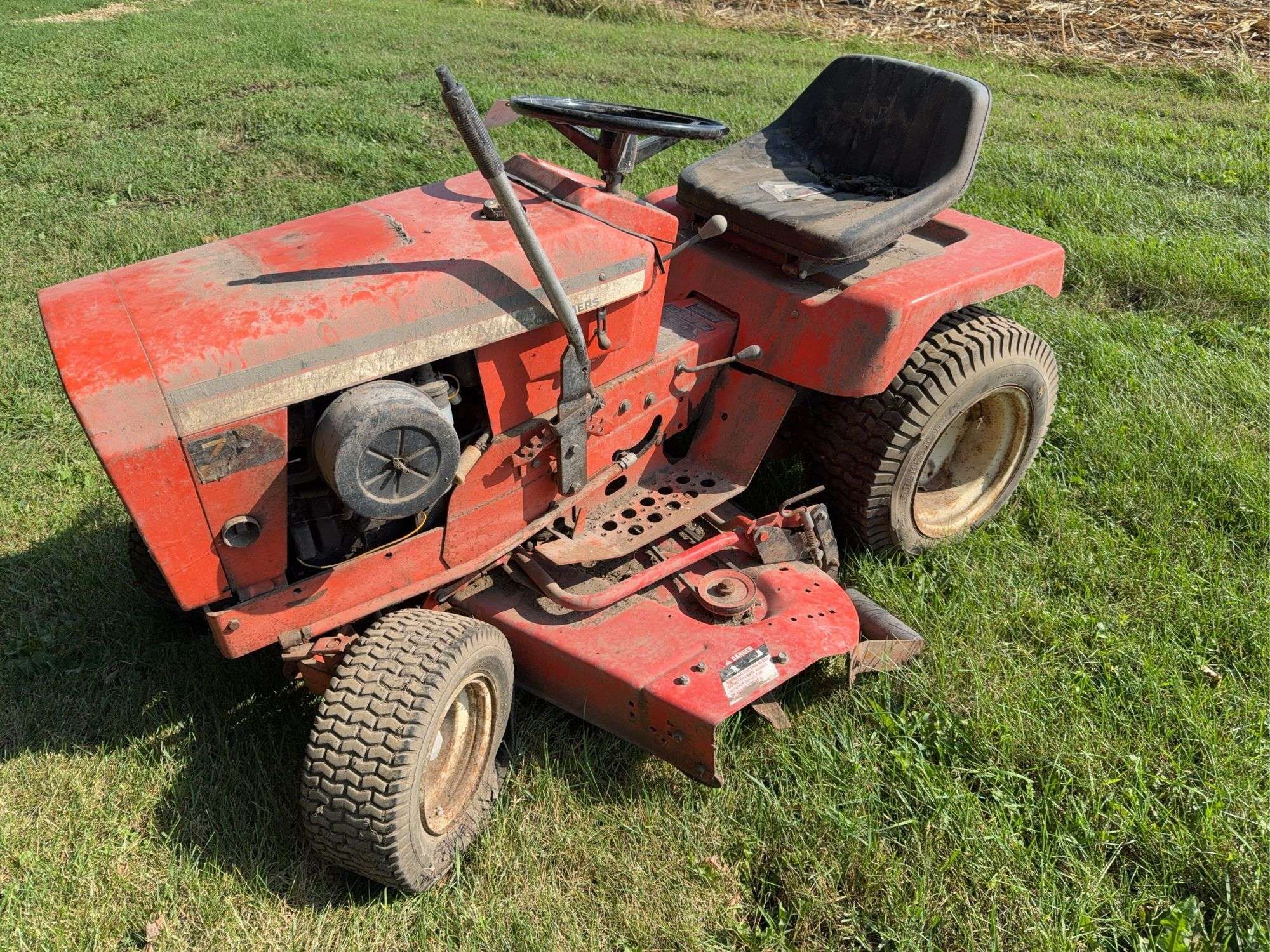 Allis Chalmers 716 Equipment Image0