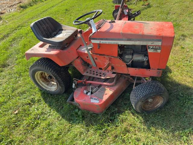 Image of Allis Chalmers 716 equipment image 1