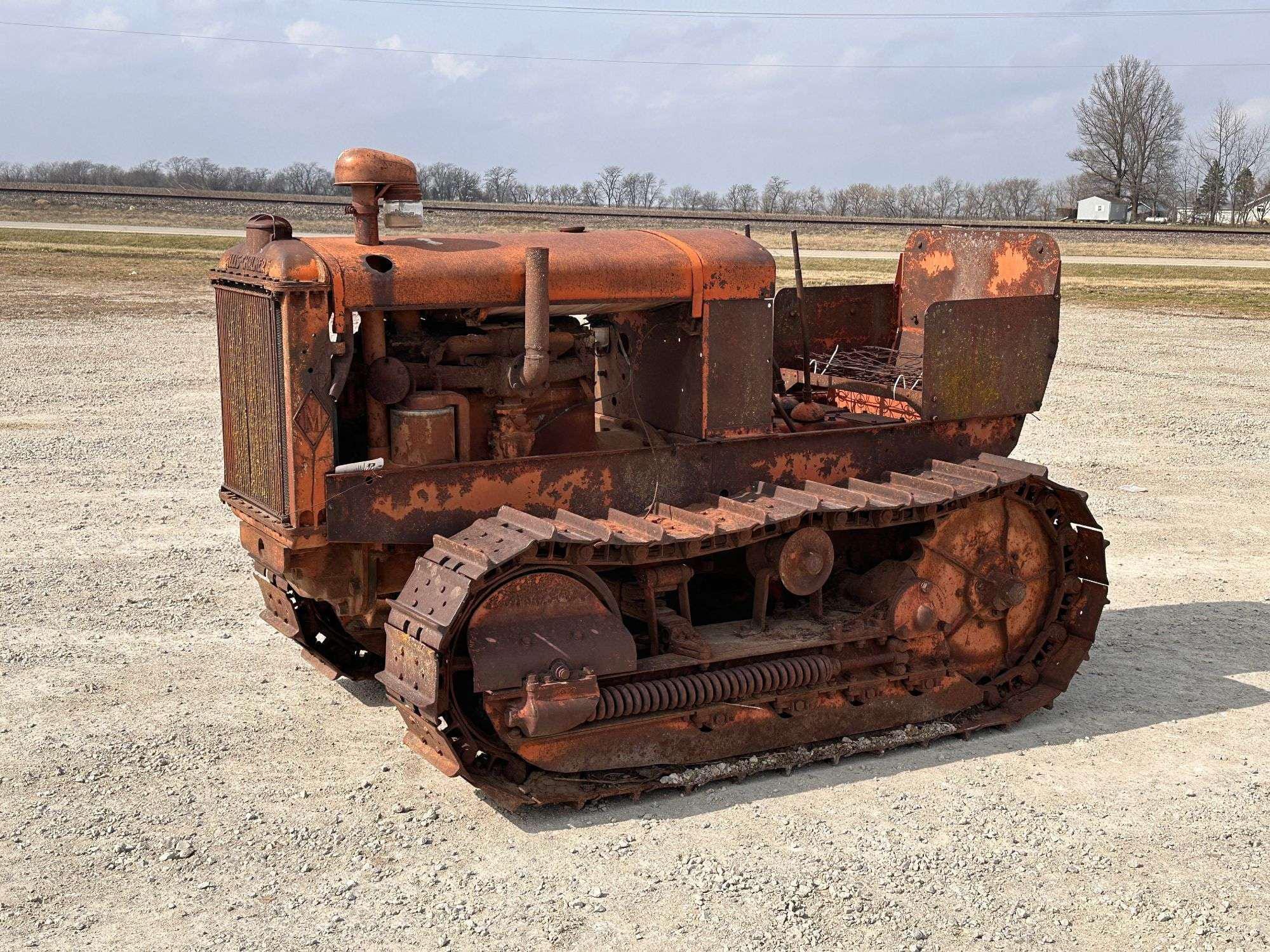 Main image Allis Chalmers M