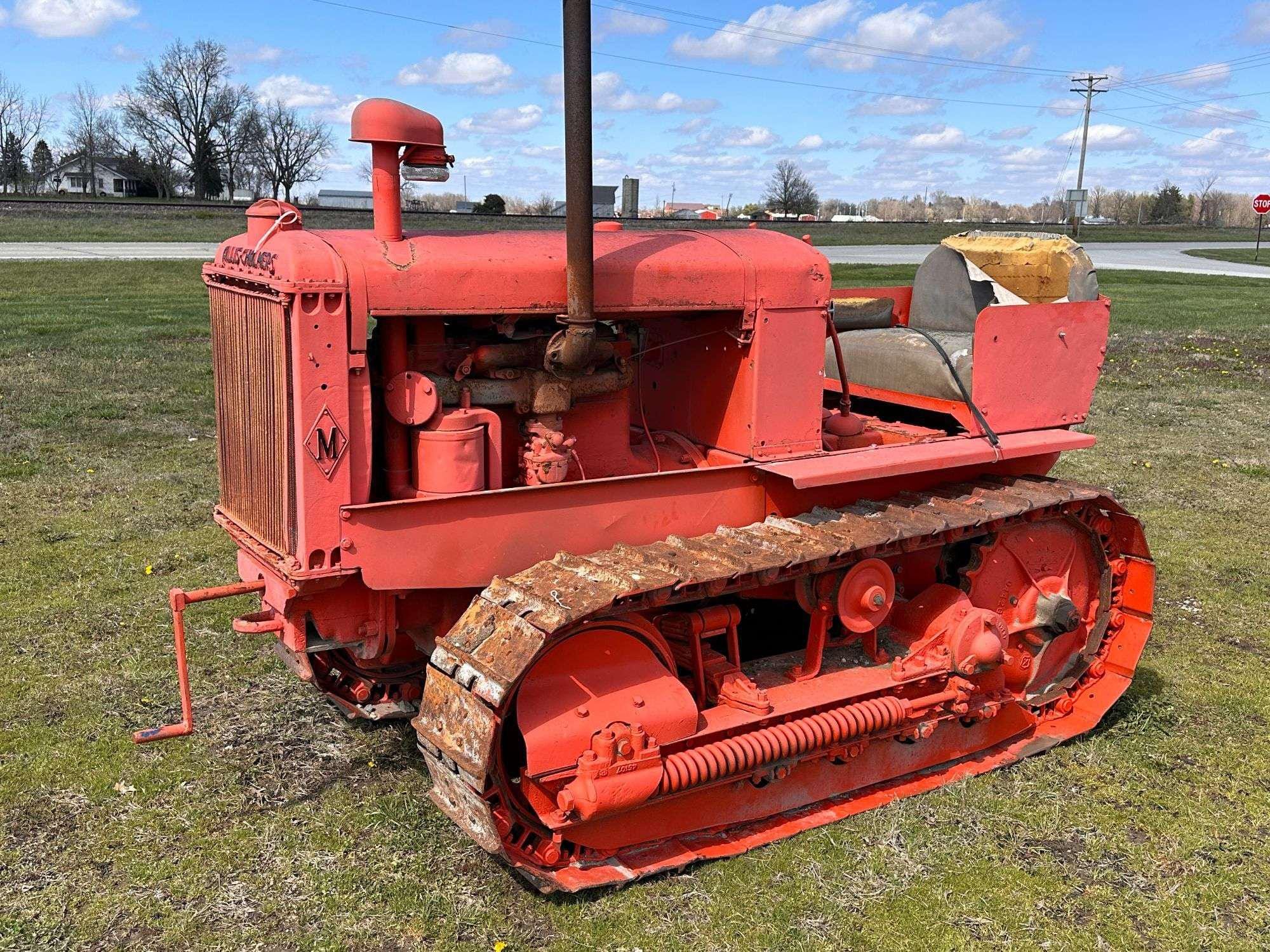 Main image Allis Chalmers M