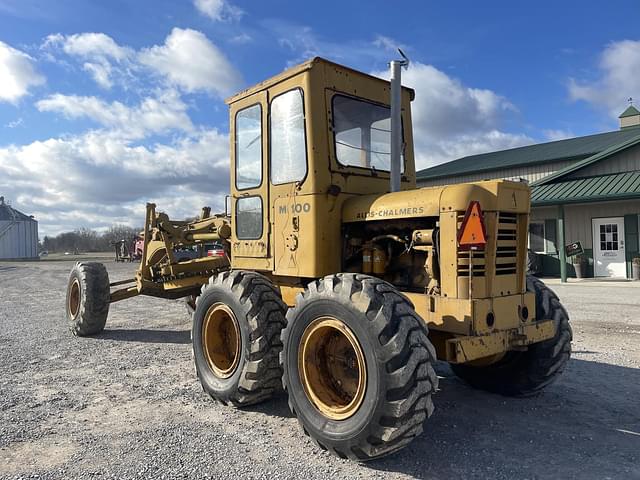 Image of Allis Chalmers M100 equipment image 2