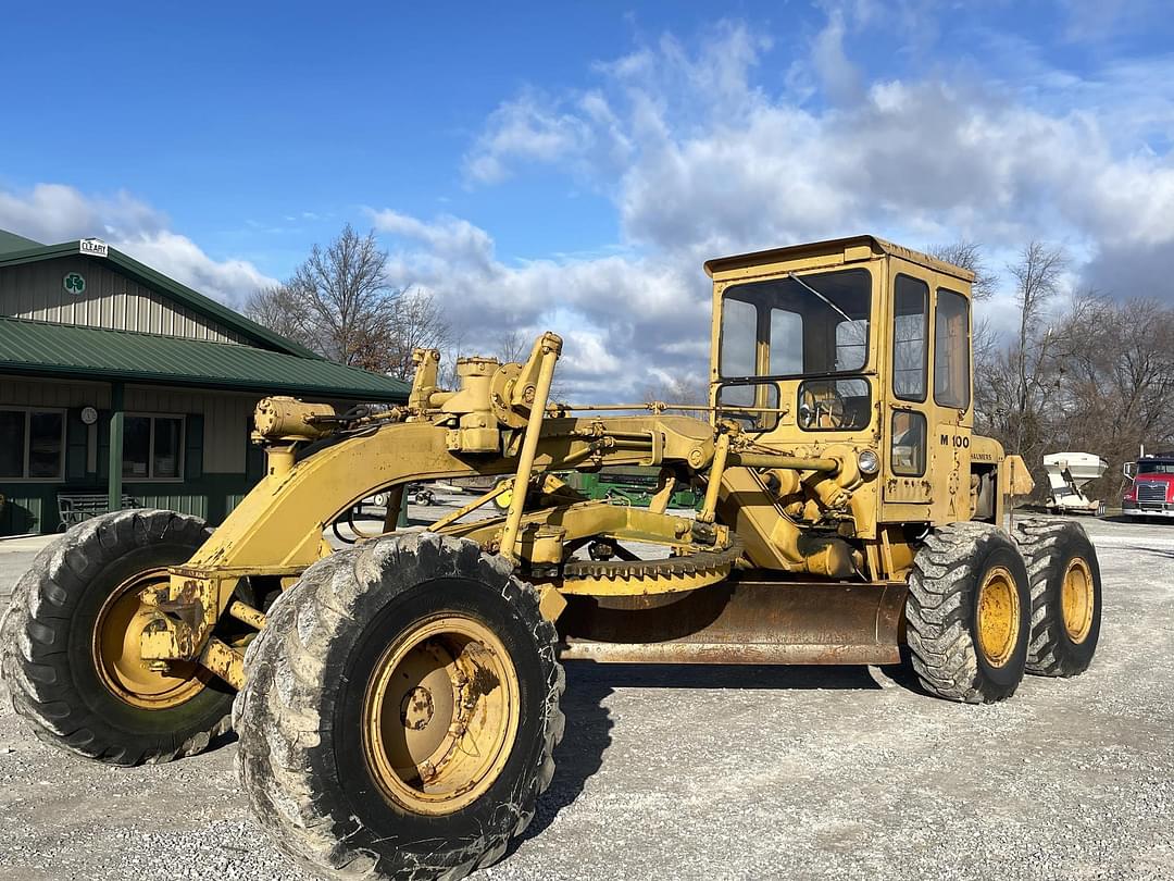 Image of Allis Chalmers M100 Primary image