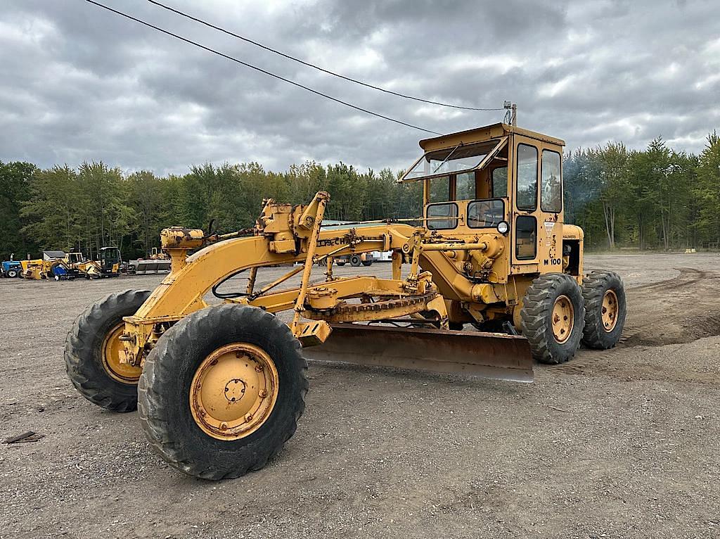 Image of Allis Chalmers M100 Primary image