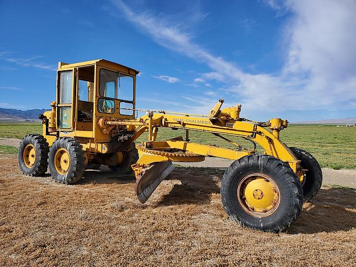 Image of Allis Chalmers M100 Primary image