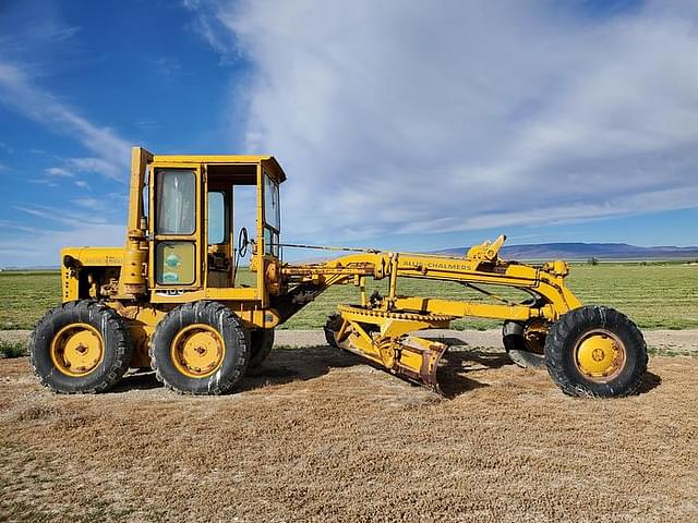 Image of Allis Chalmers M100 equipment image 1