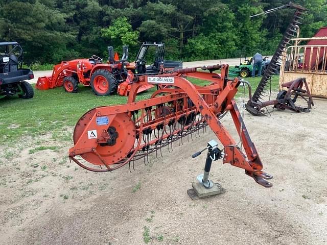 Image of Allis Chalmers 77G equipment image 2