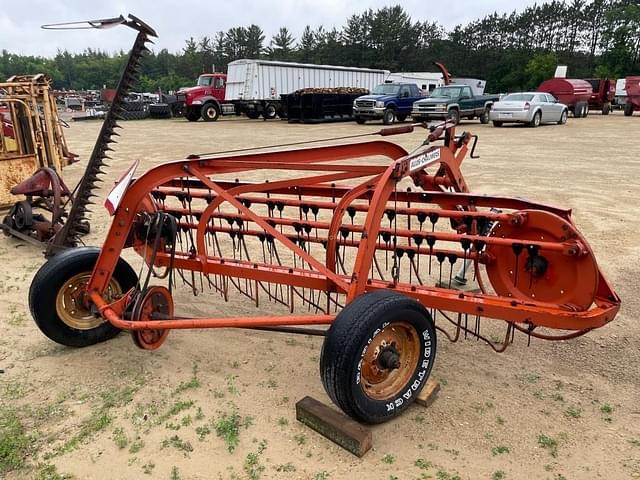 Image of Allis Chalmers 77G equipment image 3