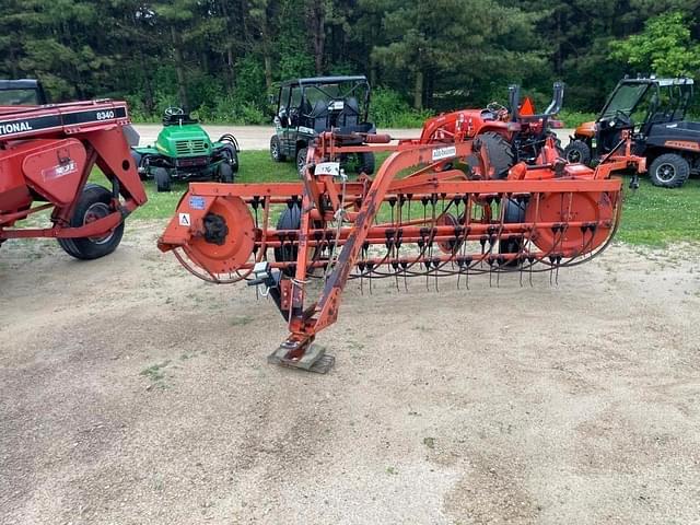 Image of Allis Chalmers 77G equipment image 1
