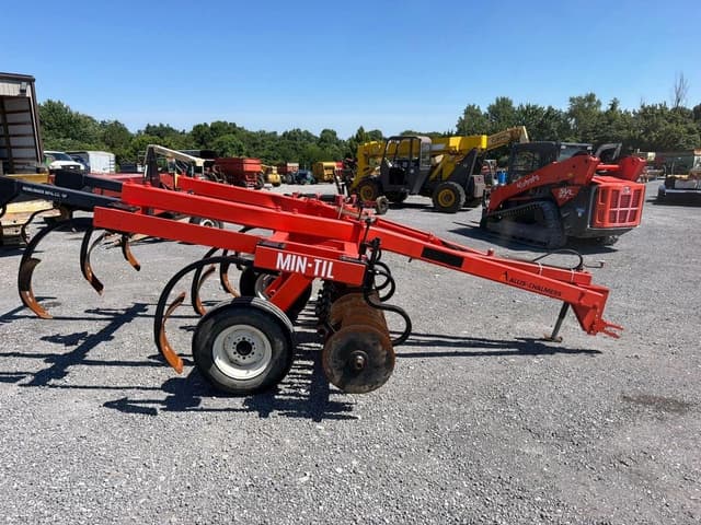 Image of Allis Chalmers MIN-TIL equipment image 2