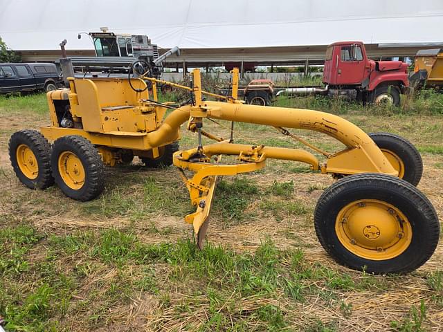 Image of Allis Chalmers D equipment image 1