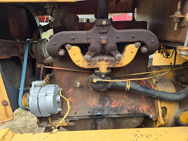 Image of Allis Chalmers D equipment image 4