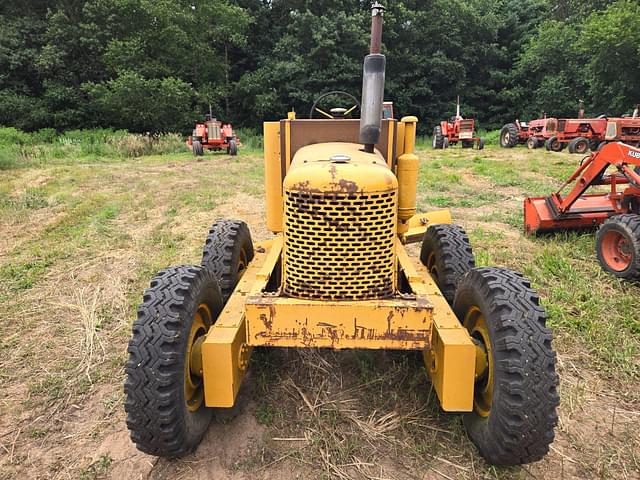 Image of Allis Chalmers D equipment image 2