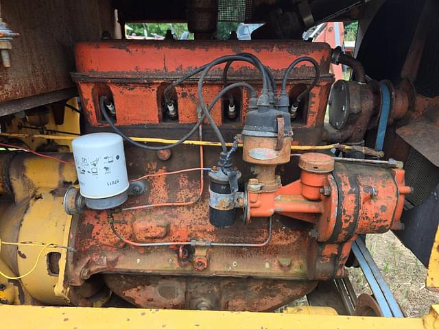 Image of Allis Chalmers D equipment image 3