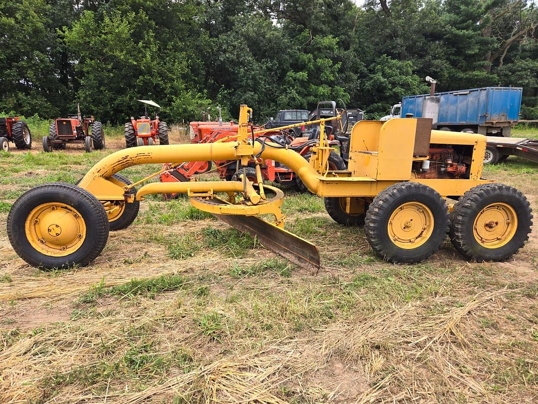 Image of Allis Chalmers D Primary image