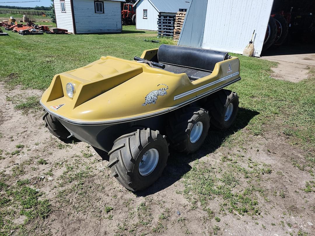 Image of Allis Chalmers TT-10 Primary image