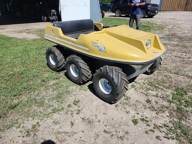 Image of Allis Chalmers TT-10 equipment image 1