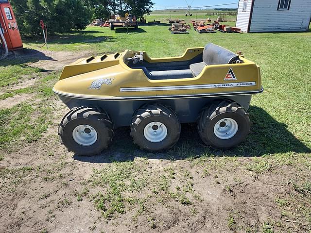 Image of Allis Chalmers TT-10 equipment image 3