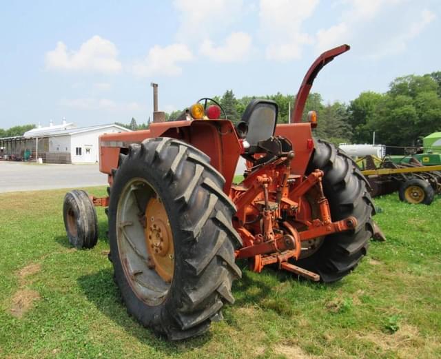 Image of Allis Chalmers 185 equipment image 4