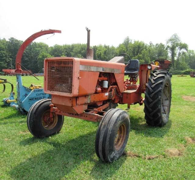 Image of Allis Chalmers 185 equipment image 2