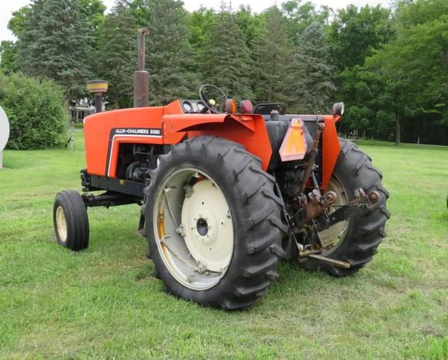 Image of Allis Chalmers 6060 equipment image 3