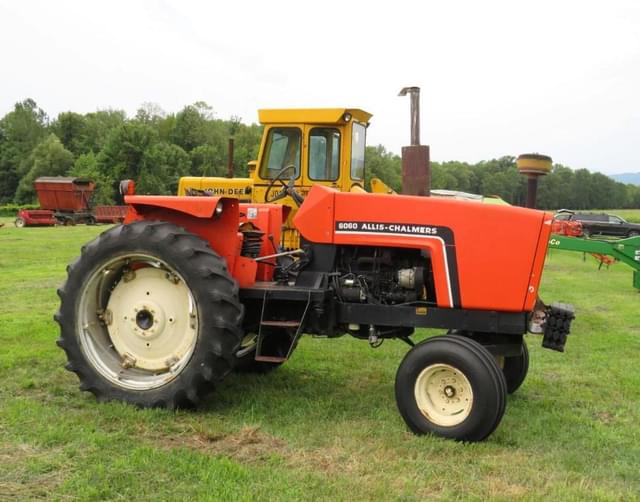 Image of Allis Chalmers 6060 equipment image 4